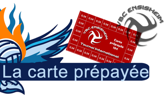 Carte prépayée