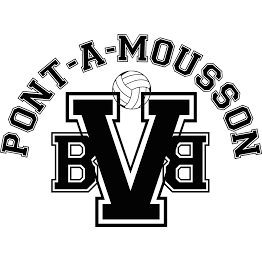 VOLLEY BEACH-BALL PONT/MOUSSON